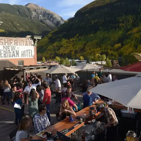 Hotel New Sheridan Telluride