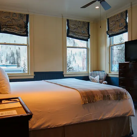 Hotel New Sheridan Telluride