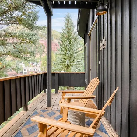Manitou Riverhouse 115 By Avantstay Holiday home Telluride