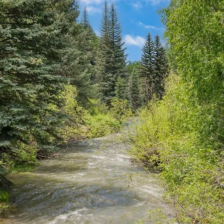 Holiday home Manitou Riverhouse 115 By Avantstay Telluride