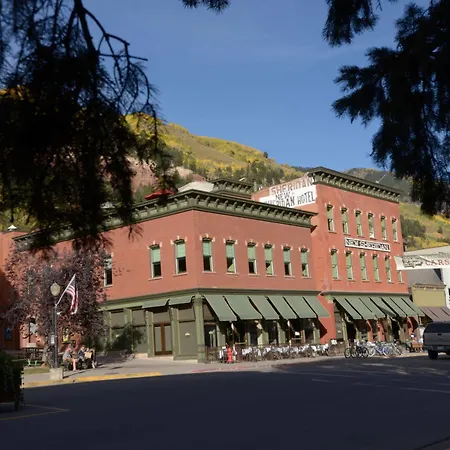 Hotel New Sheridan Telluride