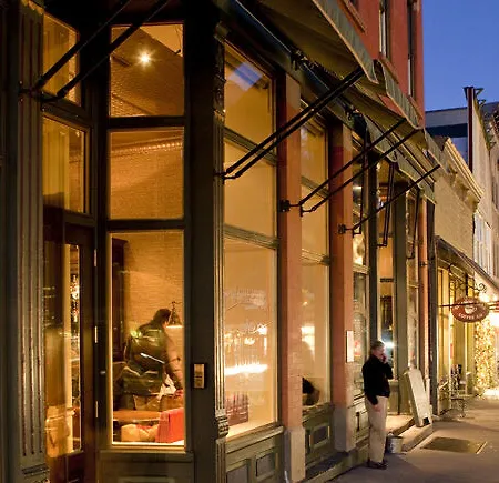 New Sheridan Hotel Telluride