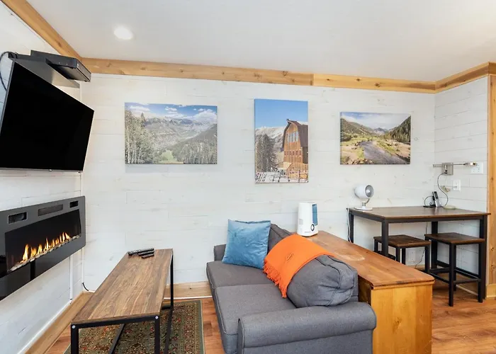 Mountainside Inn 310 By Alpine Lodging Telluride