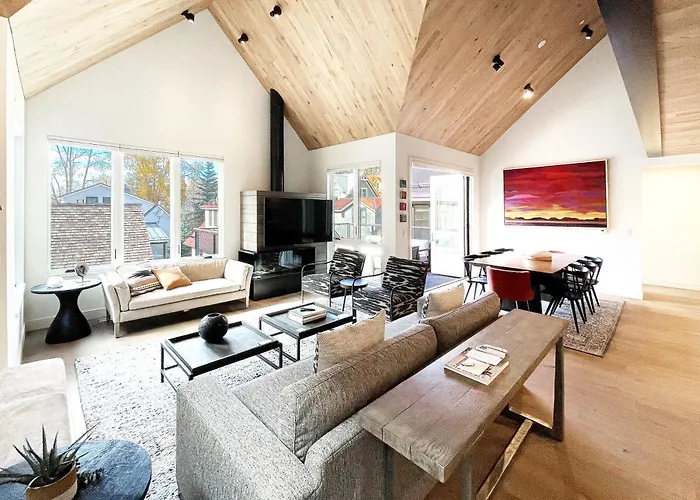 Loft House 101 By Exceptional Stays
