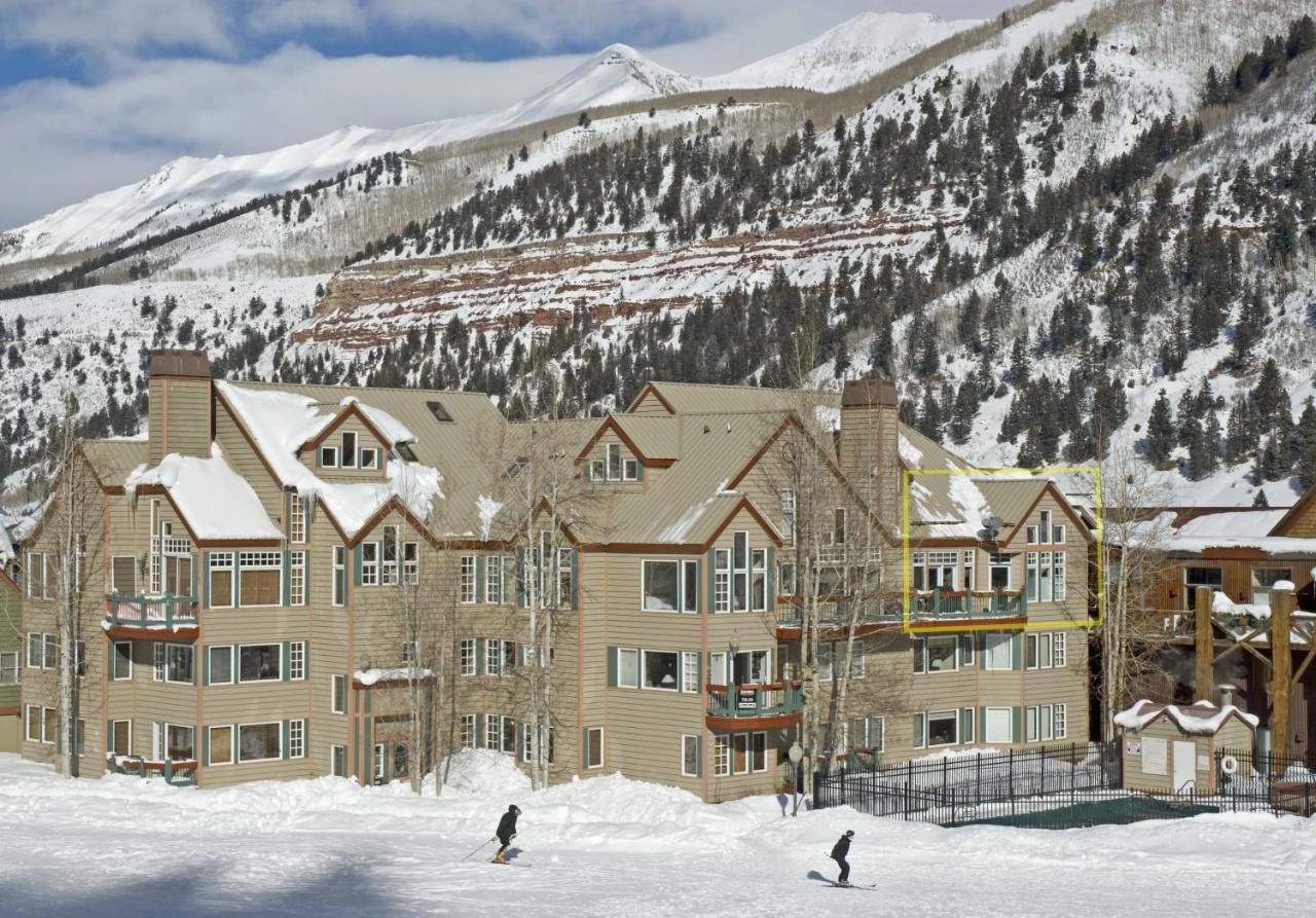 Slopeside Paradise Penthouse At Lift 7, Views, Fireplace, Deck, Hot Tub Telluride