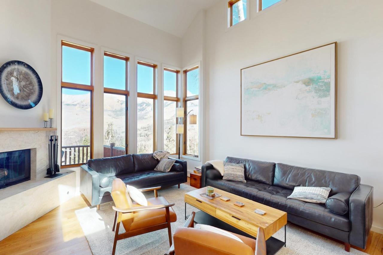 Crystal 10 - Sunny Ridge Holiday home Telluride