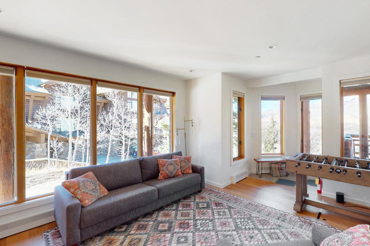 Crystal 10 - Sunny Ridge Holiday home Telluride