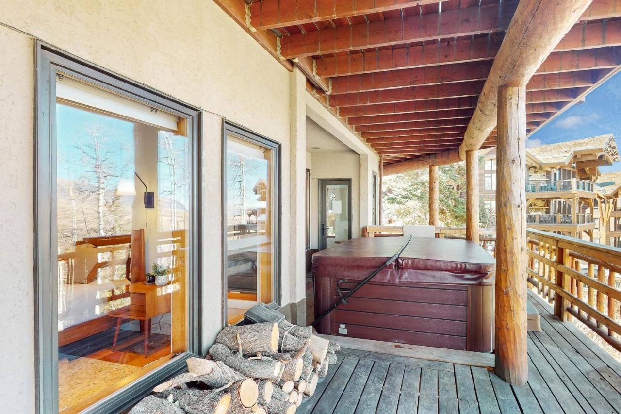 Crystal 10 - Sunny Ridge Holiday home