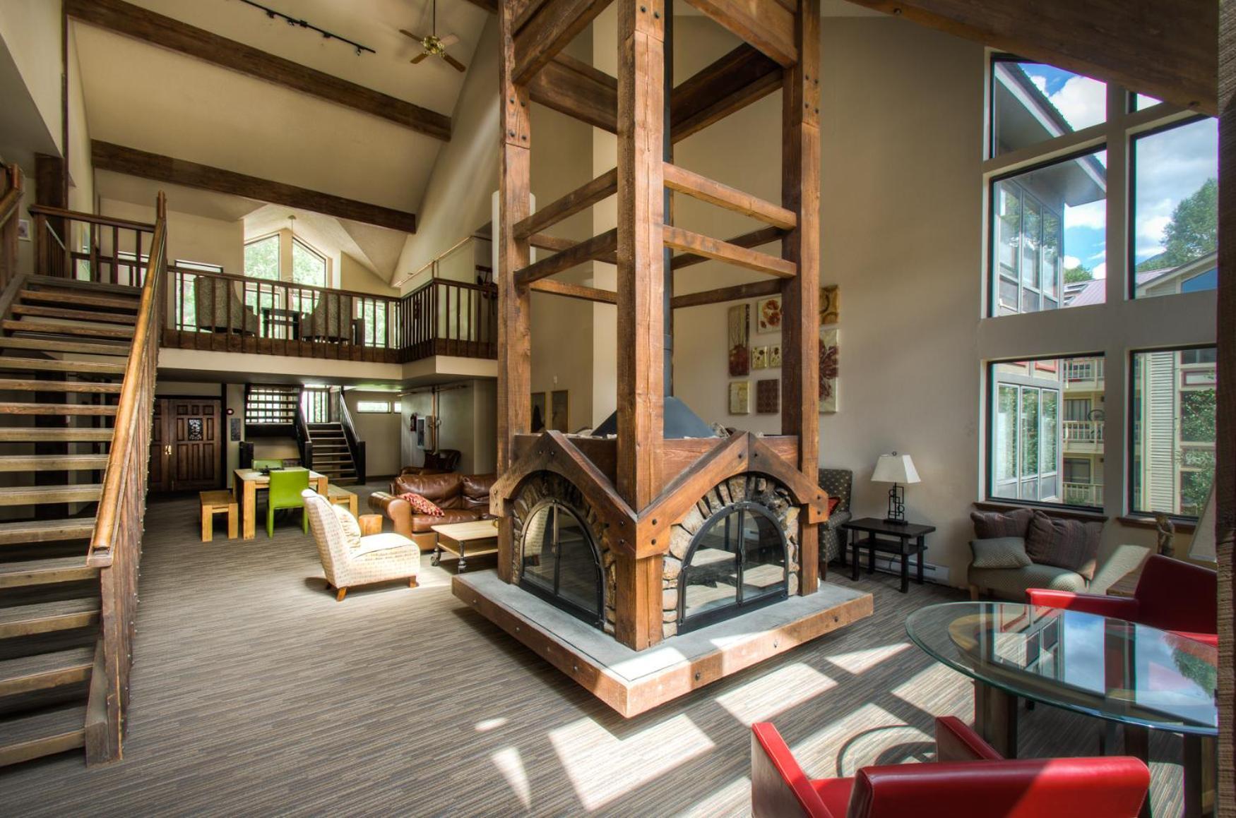 Holiday home With Great Access And Heated Garage Telluride