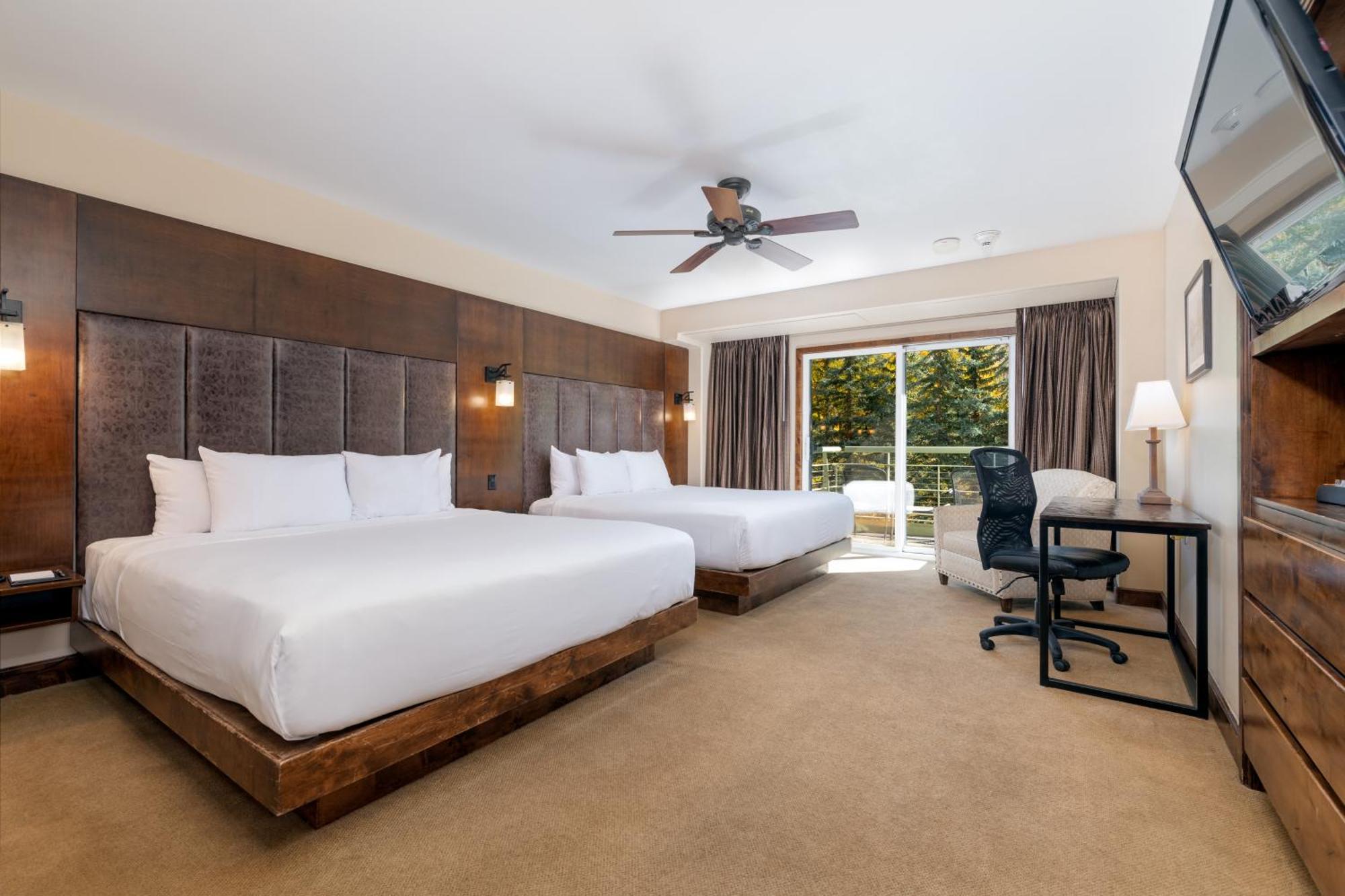 Resort The Peaks And