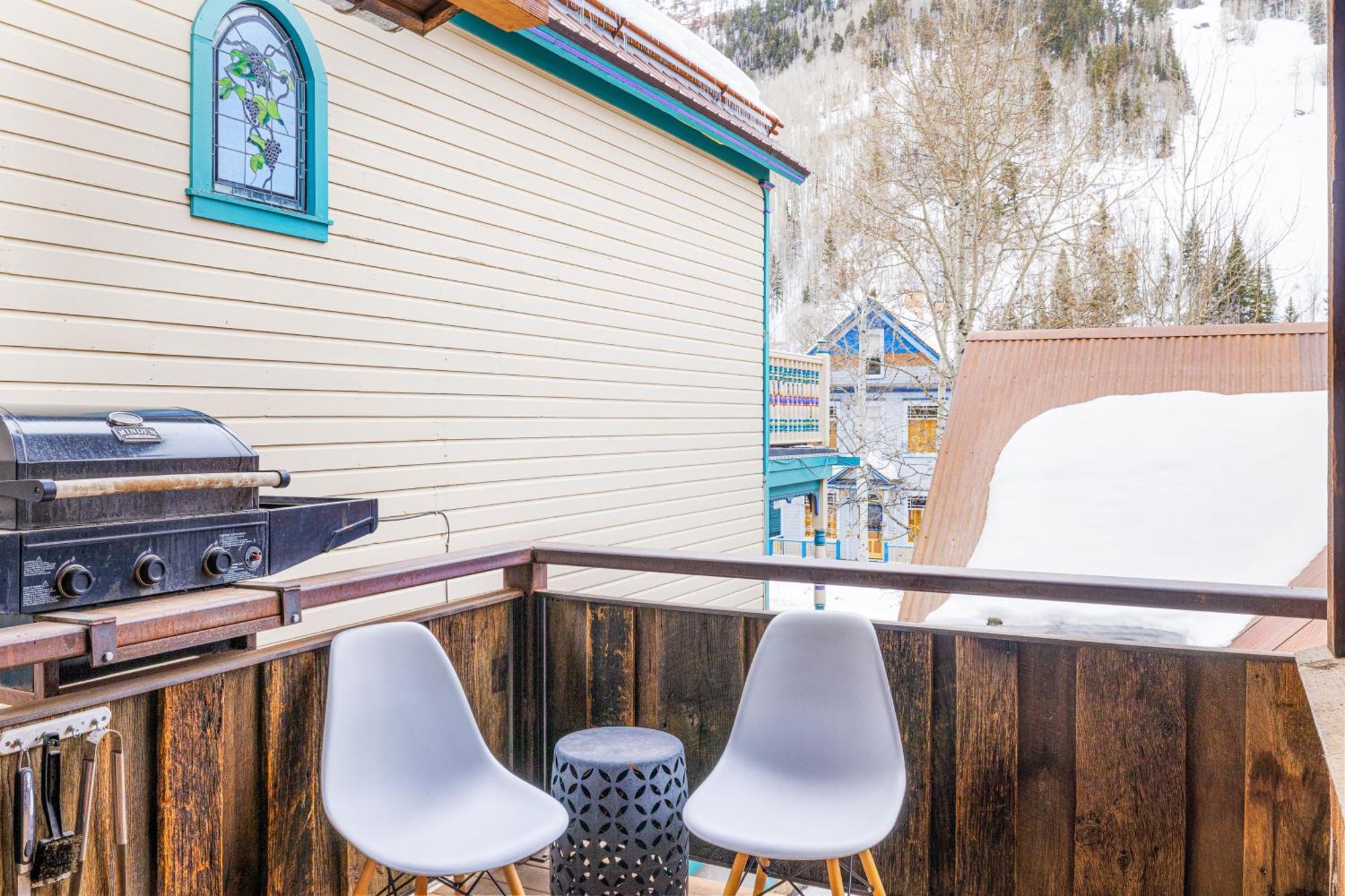 Pacific West 471 Holiday home Telluride