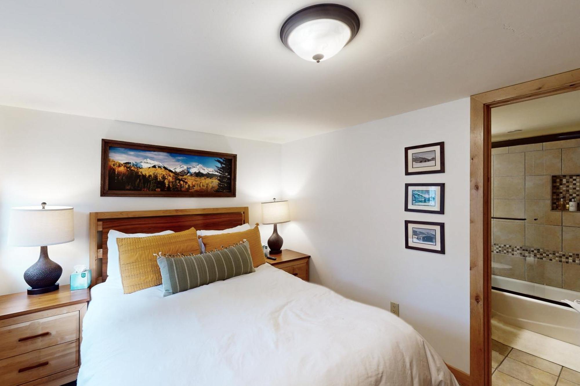 Lodge- Treat Apartment Telluride