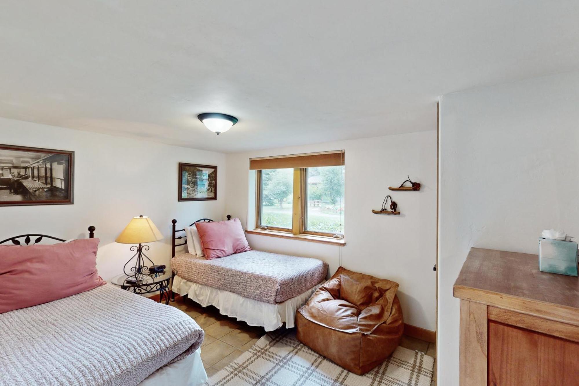 Lodge- Treat Apartment *