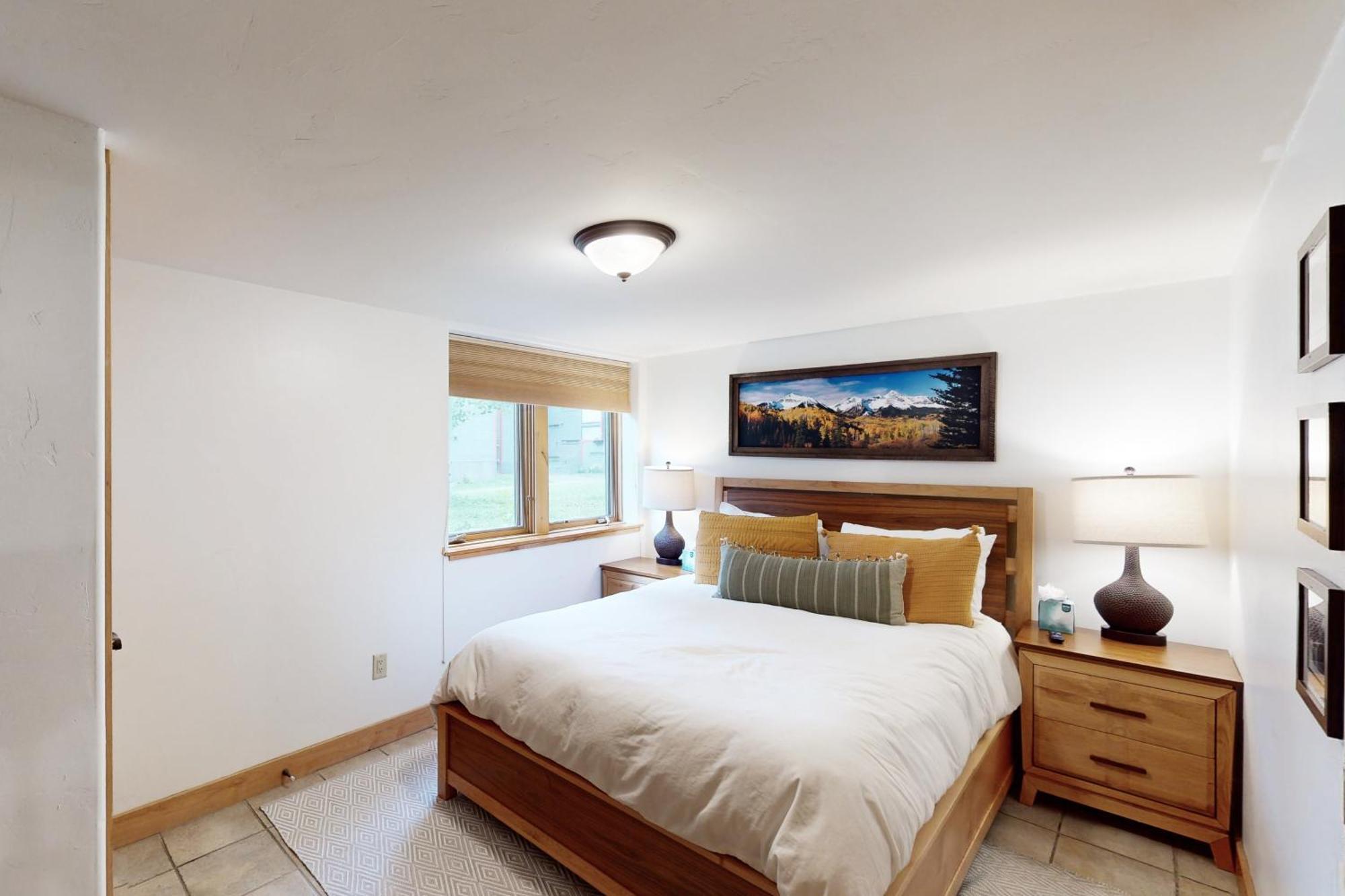 Lodge- Treat Apartment