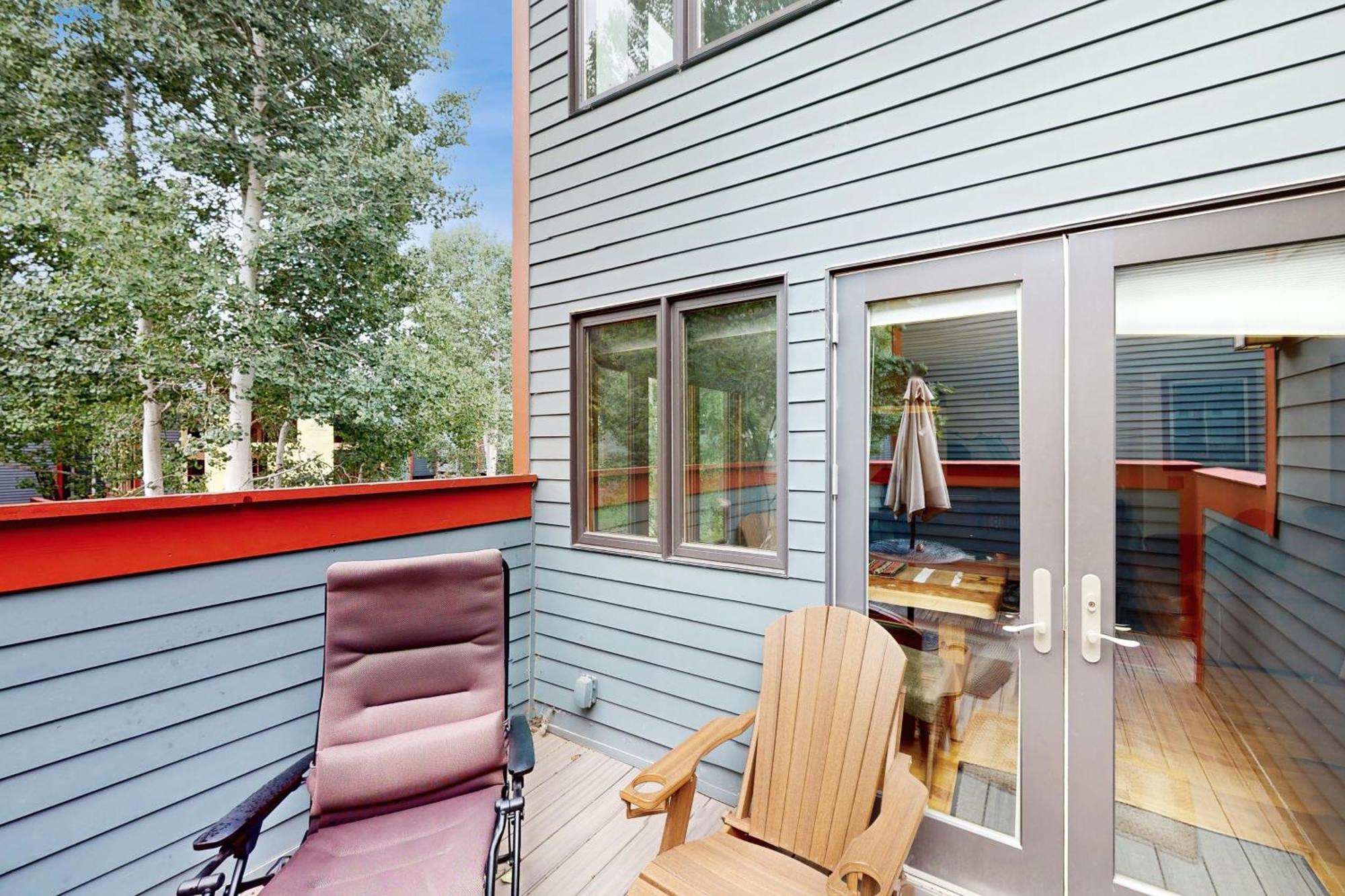 Lodge- Treat Apartment