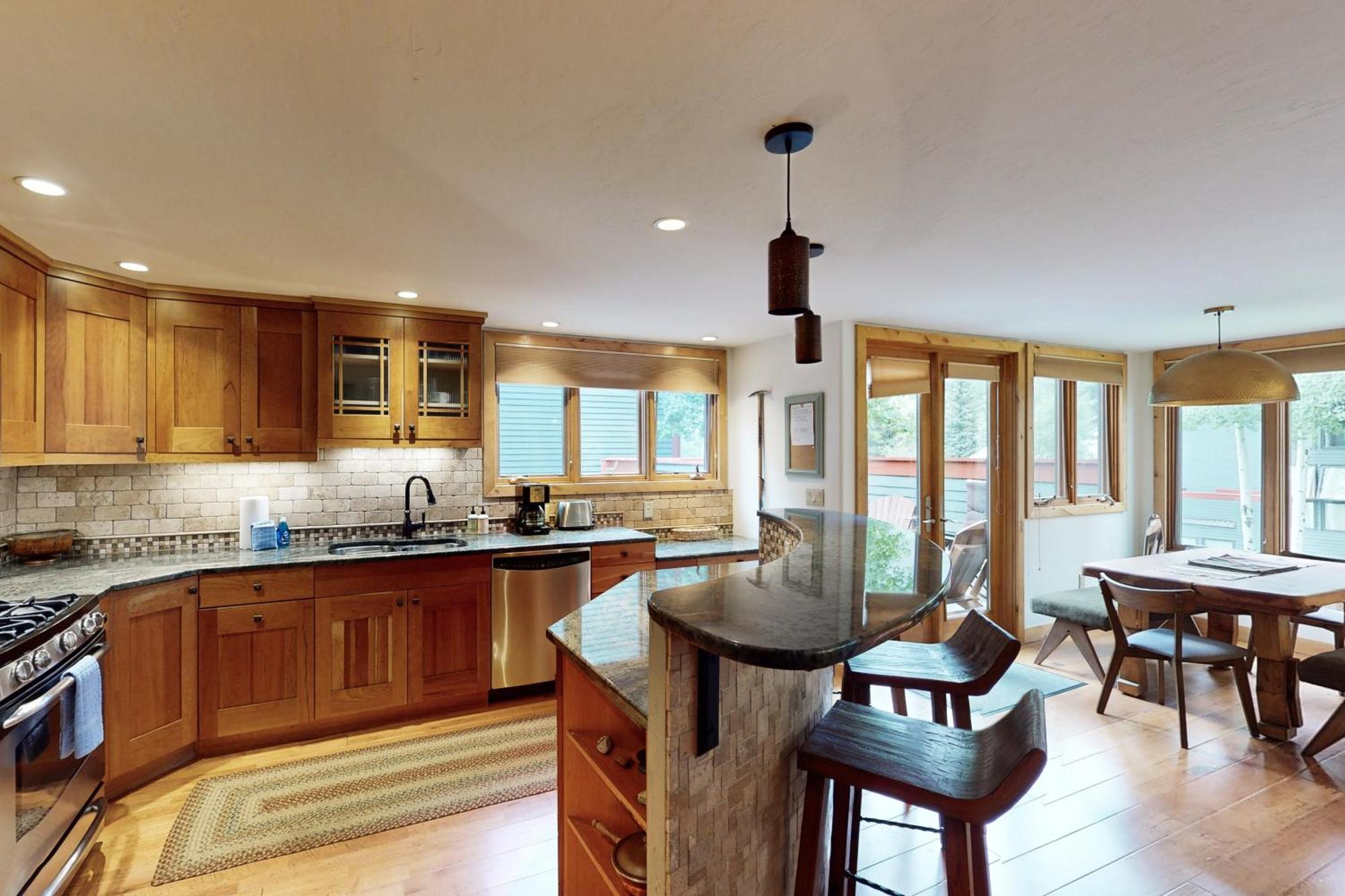 Apartment Lodge- Treat Telluride