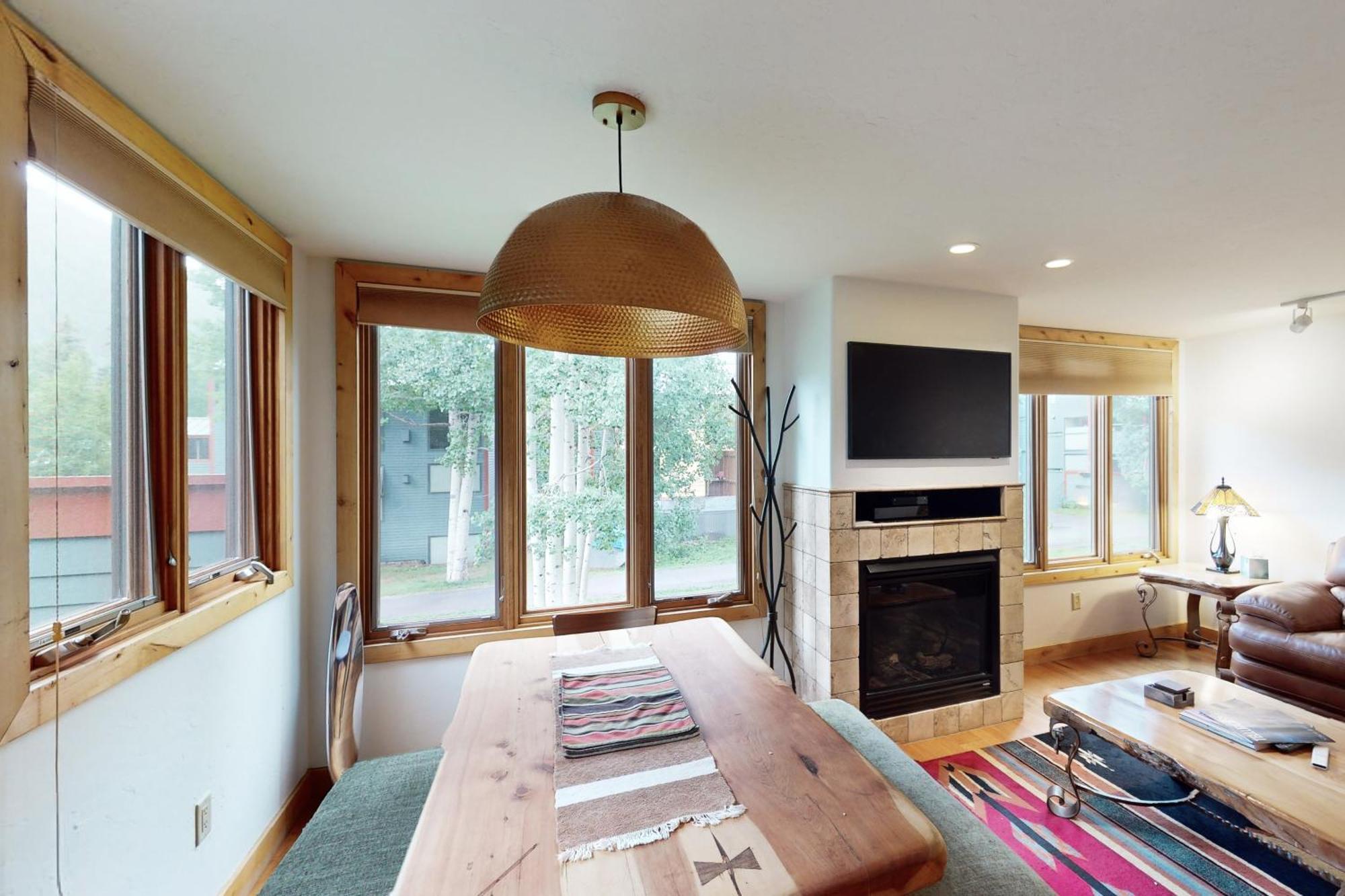 Lodge- Treat Apartment Telluride