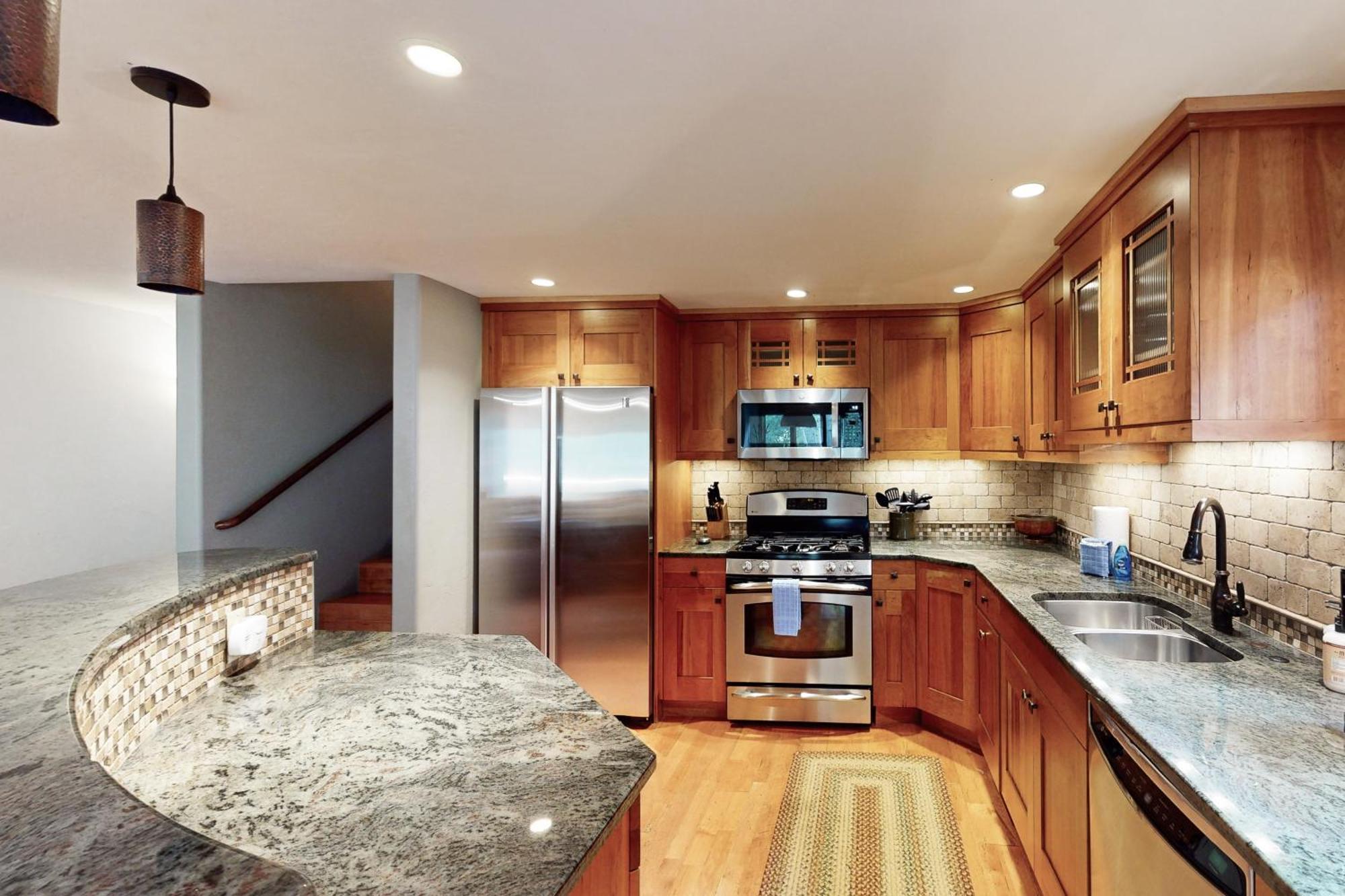 Lodge- Treat Apartment *