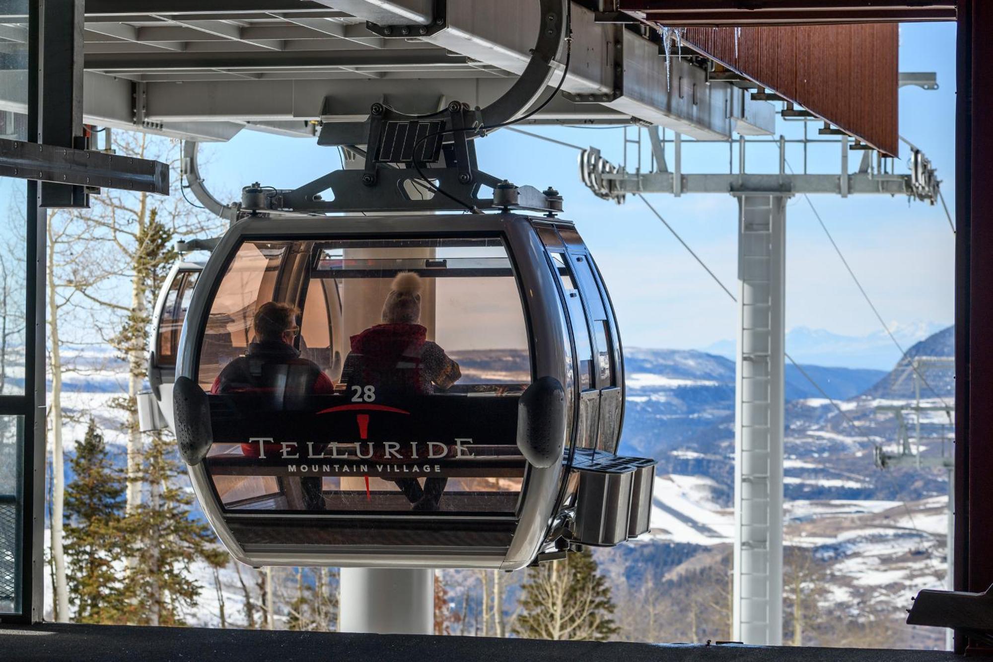 Spacious Family Friendly Townhome On Mainstreet Telluride