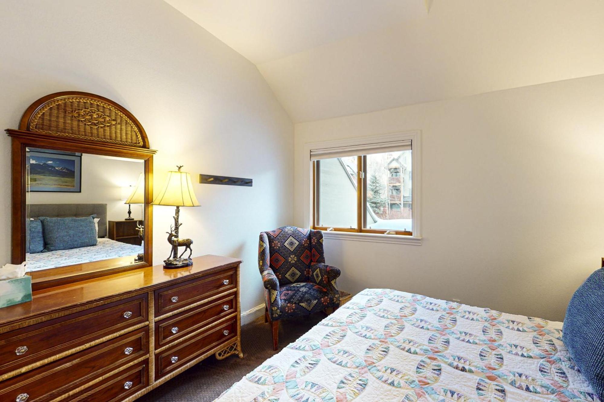 Misty Maiden Apartment Telluride