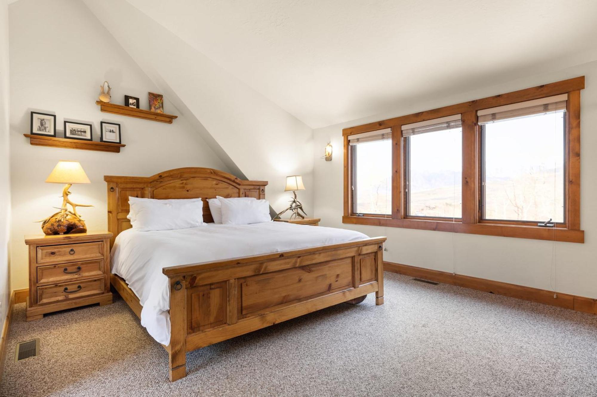 Holiday home Russell By Avantstay Expansive Deck Stunning Views Hot Tub Telluride