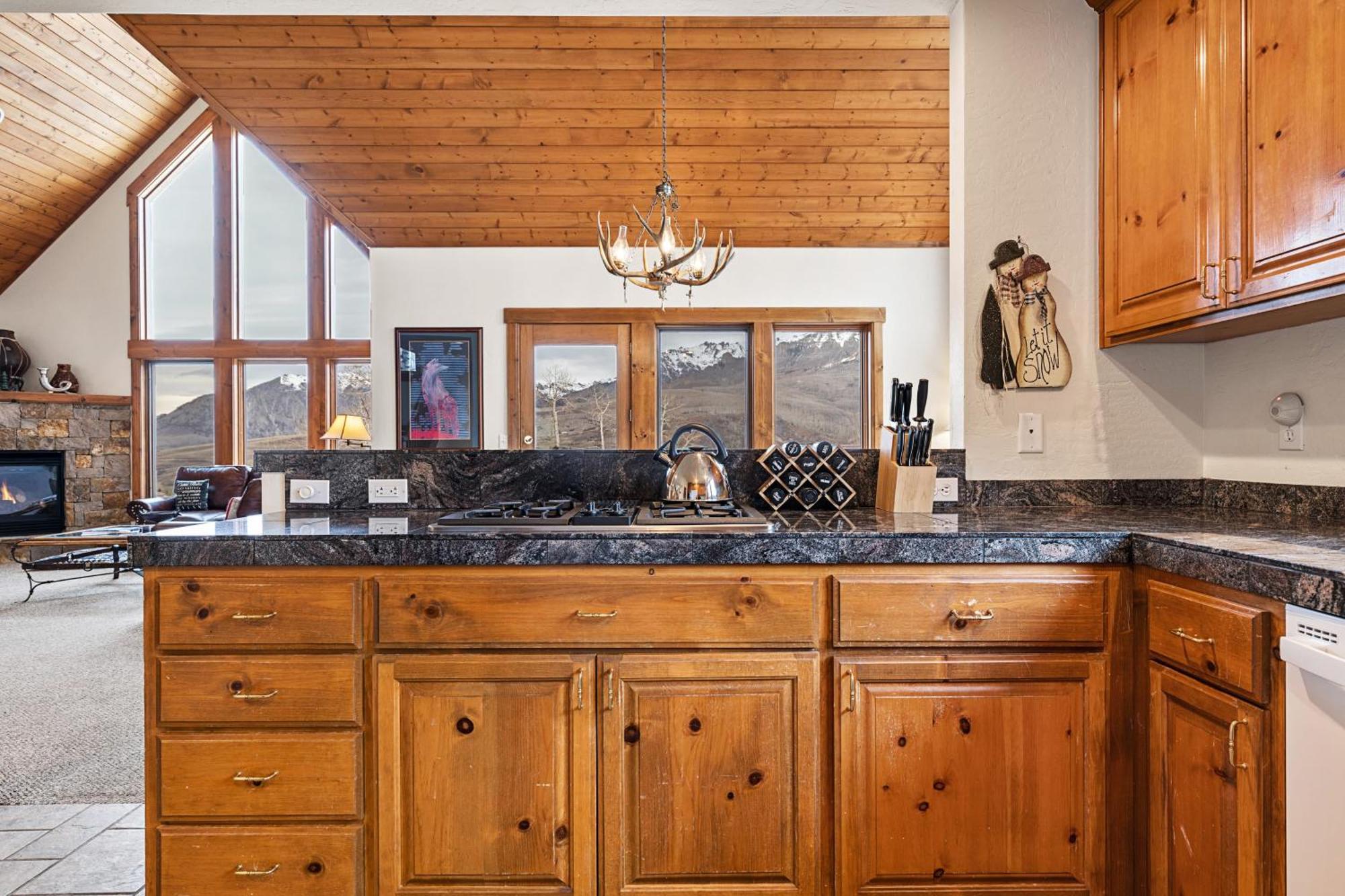 Holiday home Russell By Avantstay Expansive Deck Stunning Views Hot Tub Telluride