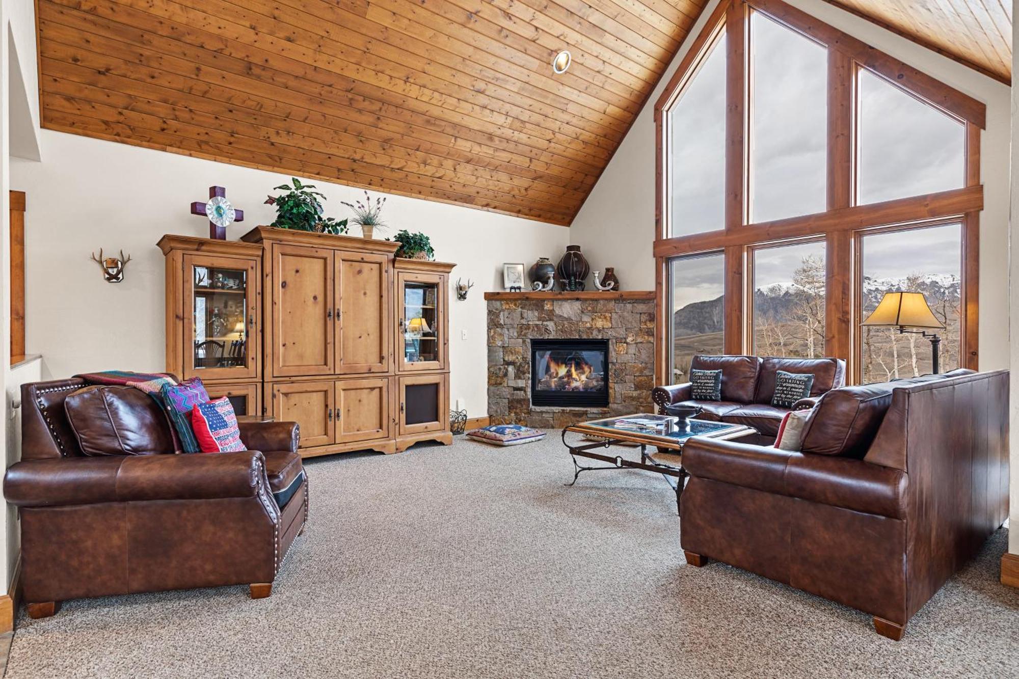 Russell By Avantstay Expansive Deck Stunning Views Hot Tub * Telluride