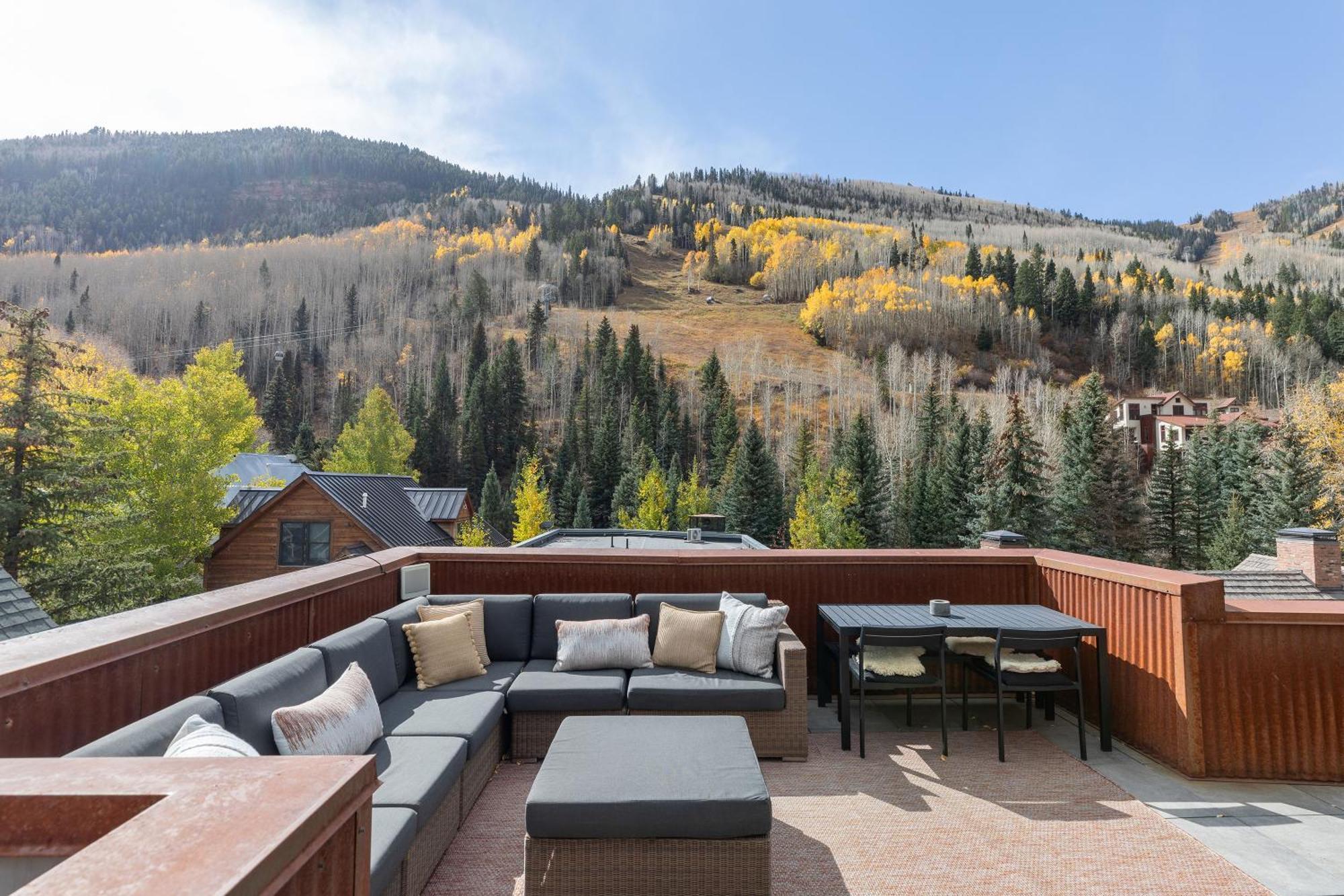Villa Spritz House By Exceptional Telluride