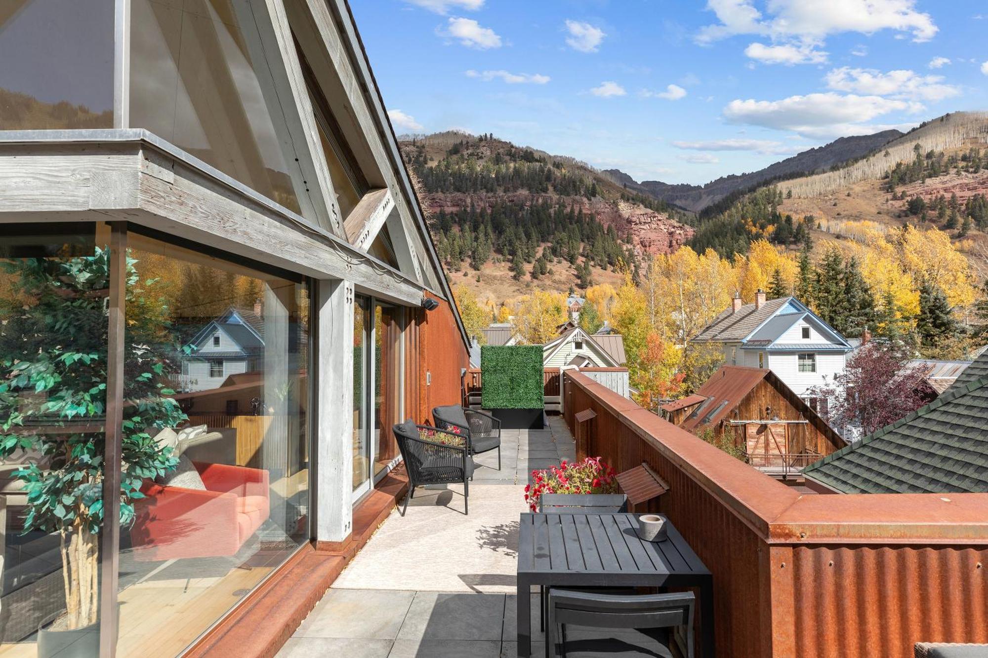 Villa Spritz House By Exceptional Telluride
