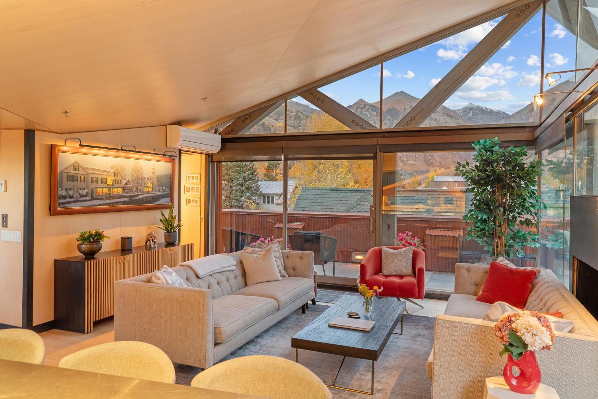Villa Spritz House By Exceptional Telluride