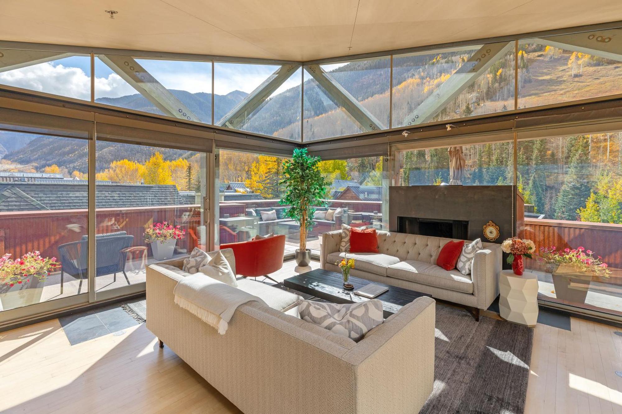 Spritz House By Exceptional Telluride