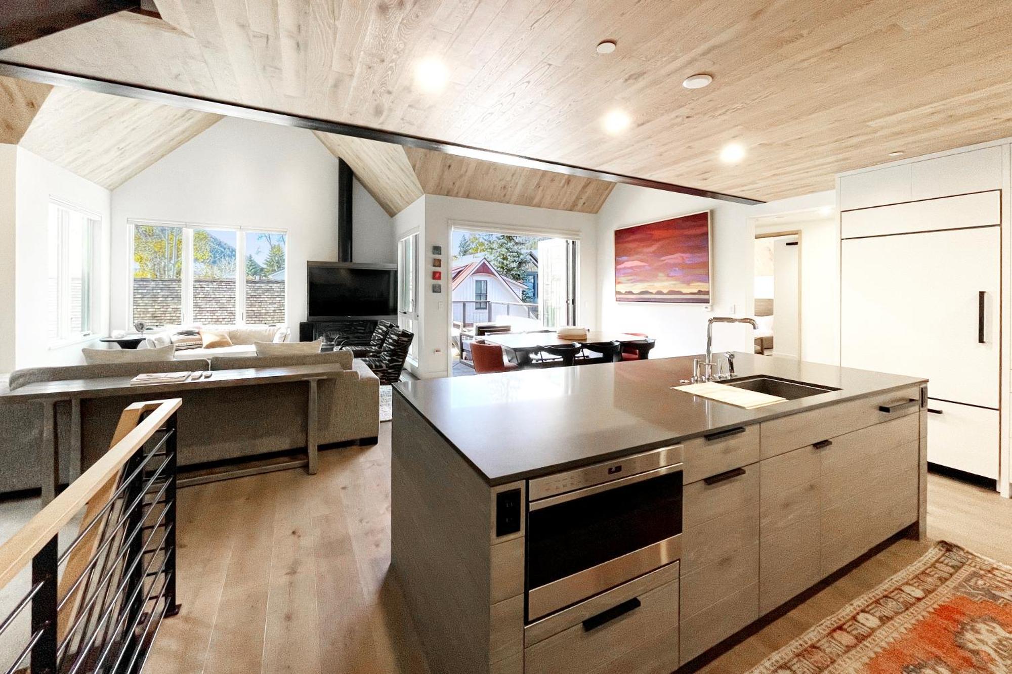 Loft House 101 By Exceptional Apartment Telluride