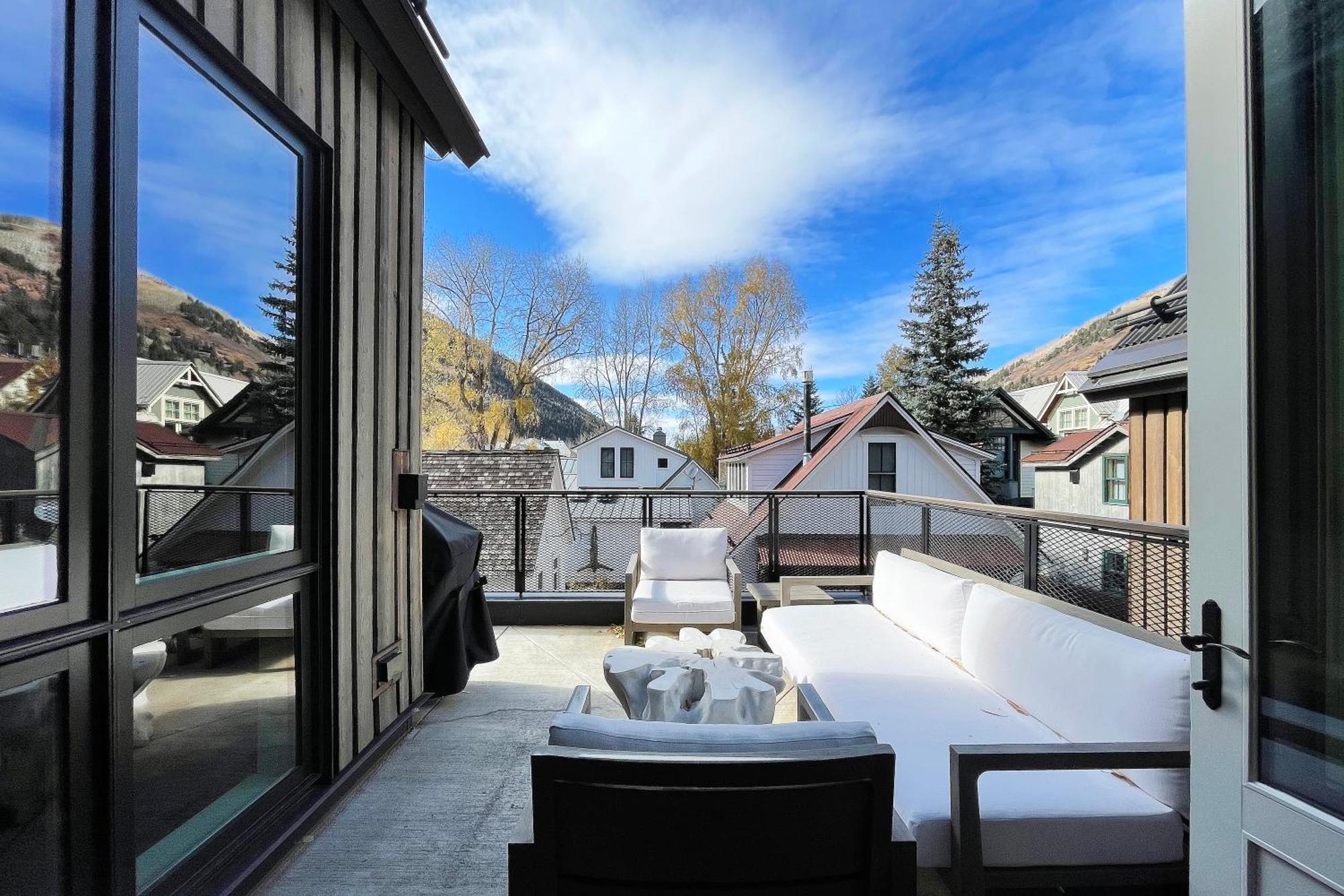 Loft House 101 By Exceptional Apartment Telluride