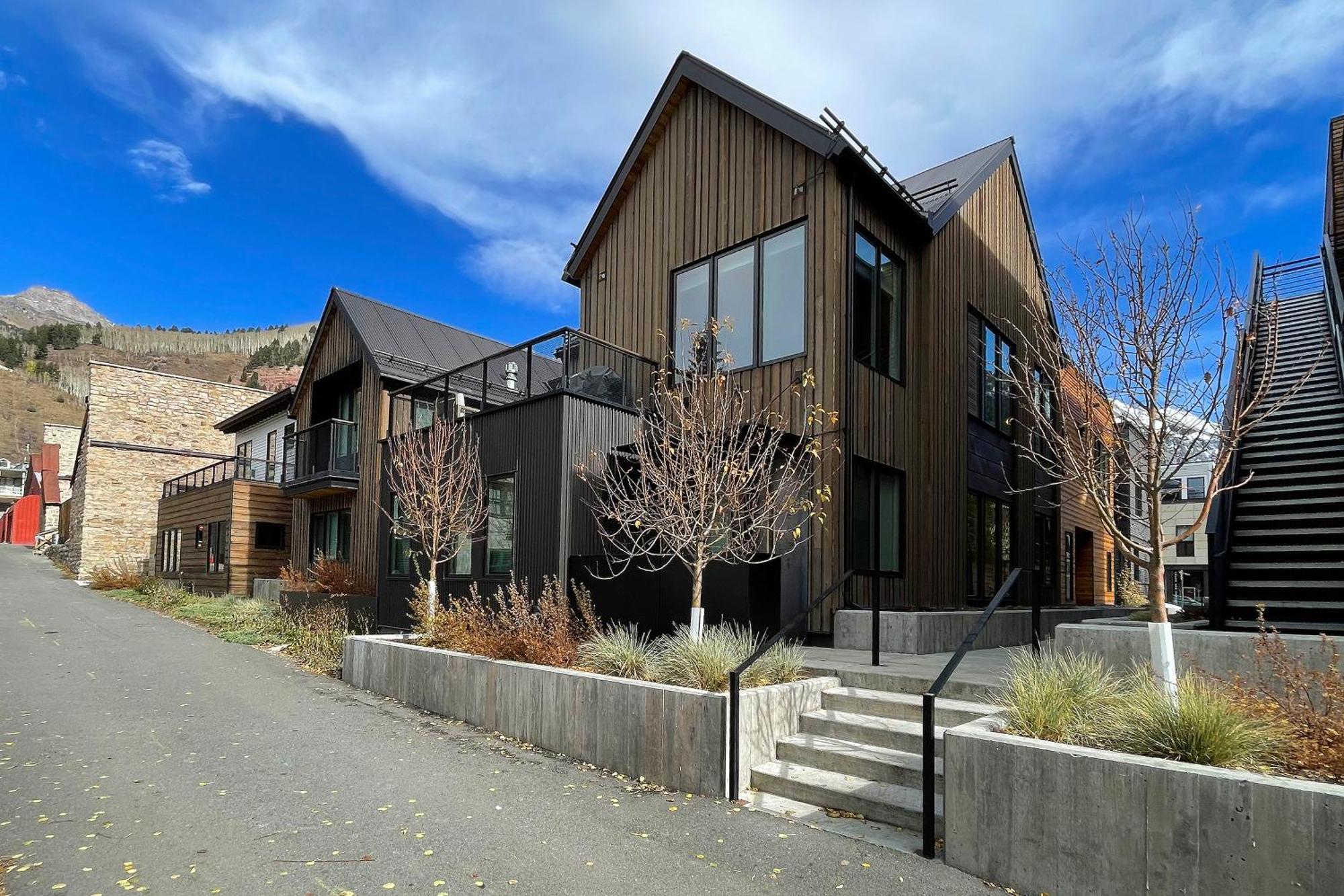 Loft House 101 By Exceptional * Telluride