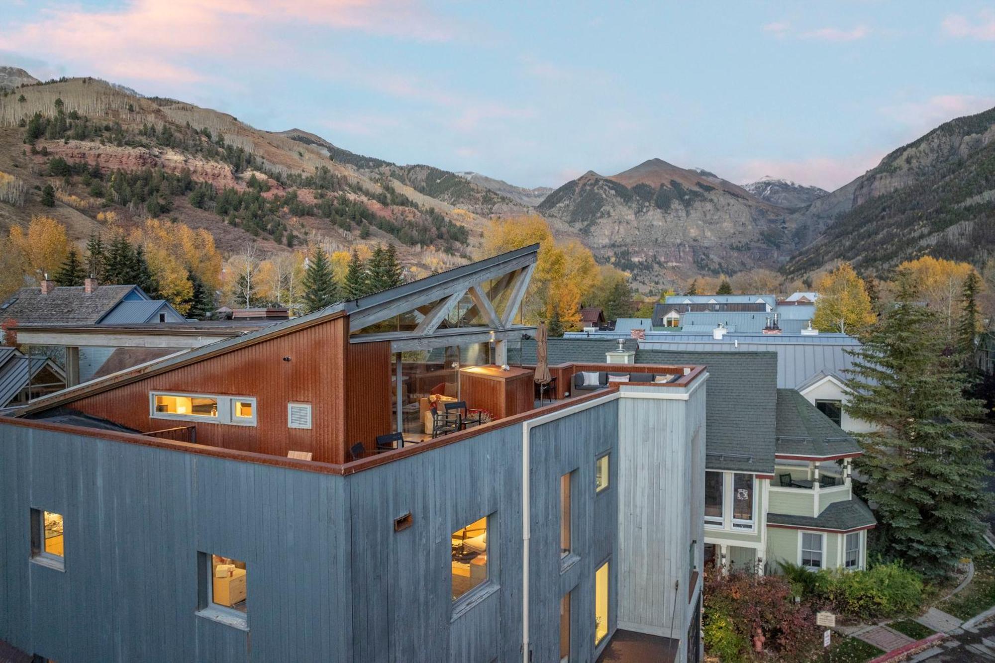 Spritz House By Exceptional * Telluride
