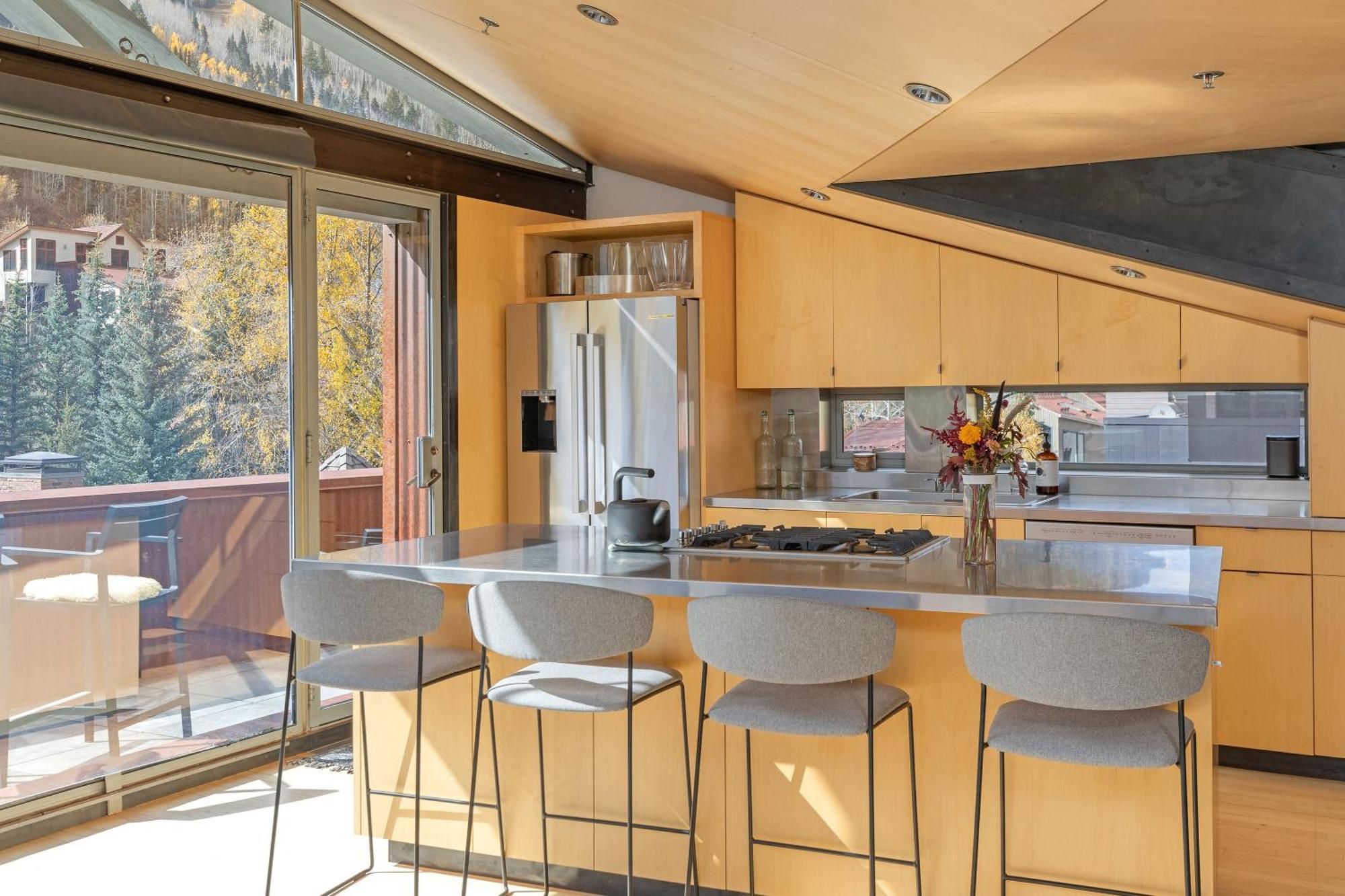 Spritz House By Exceptional Telluride