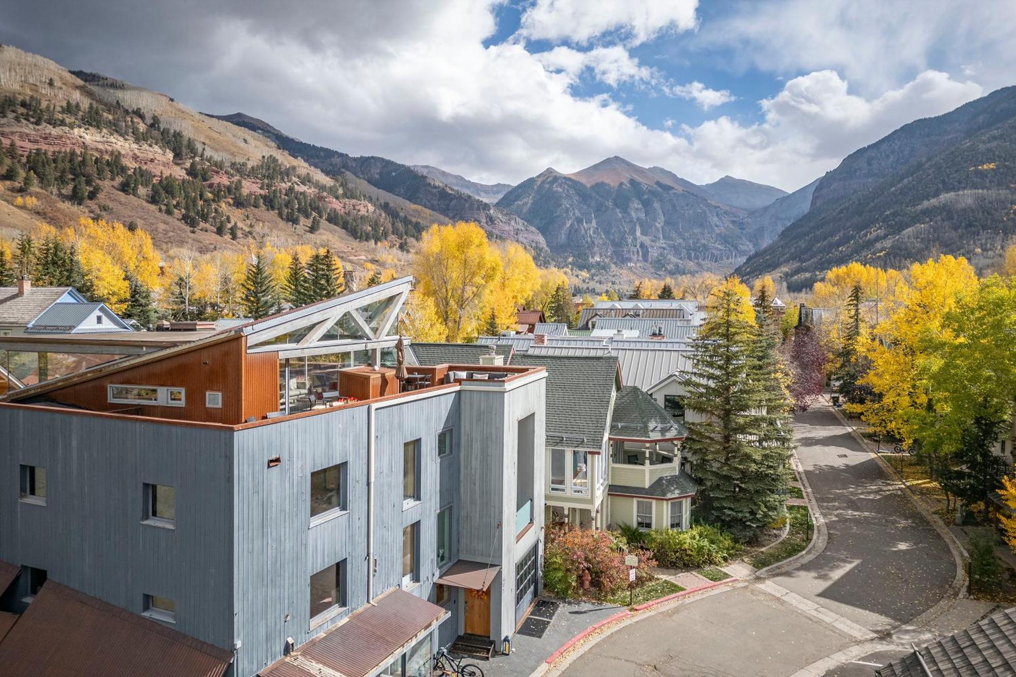 Villa Spritz House By Exceptional Telluride