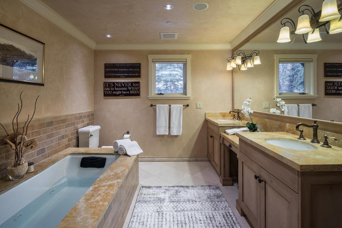 River Bliss By Exceptional Villa Telluride