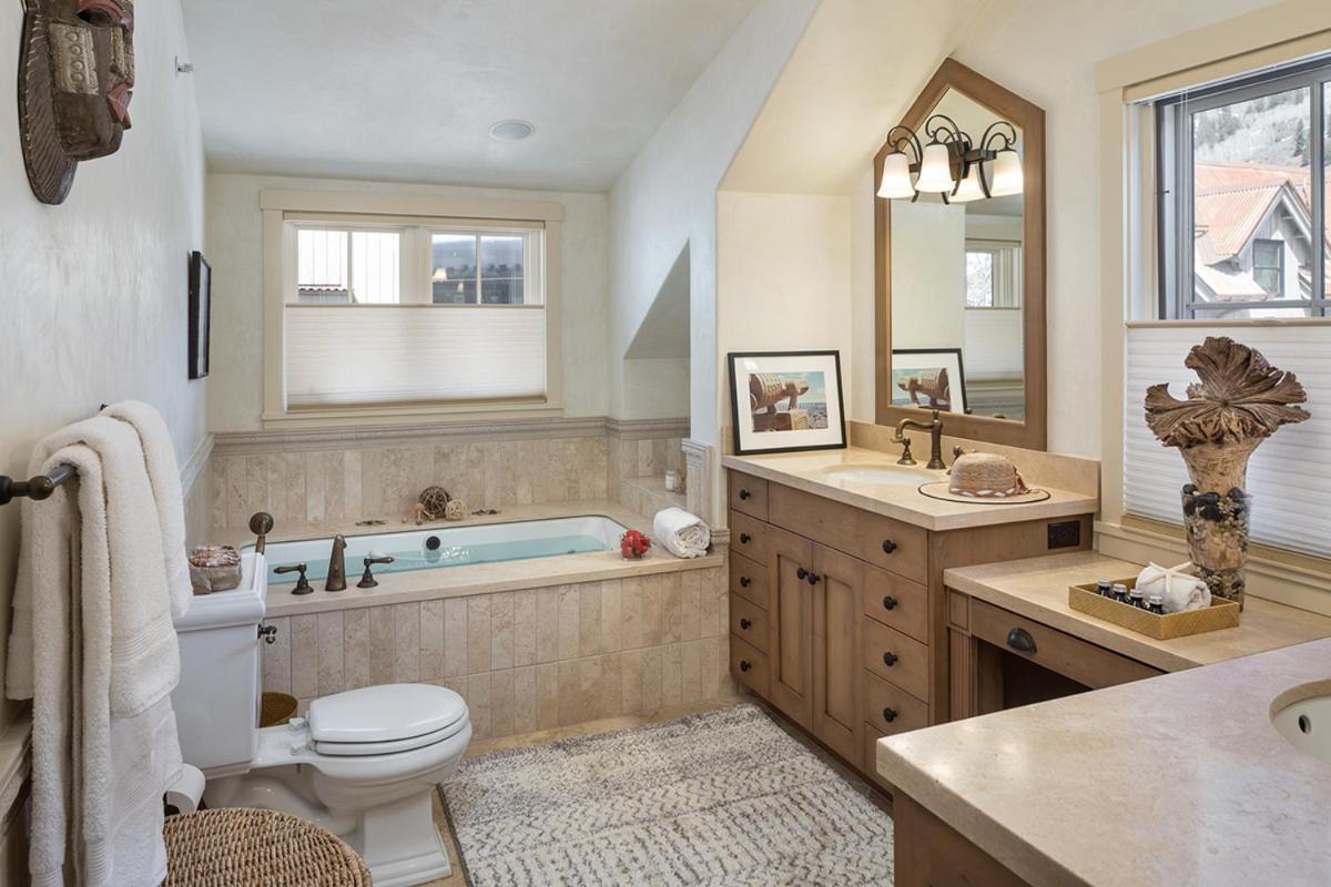 Villa River Bliss By Exceptional Telluride
