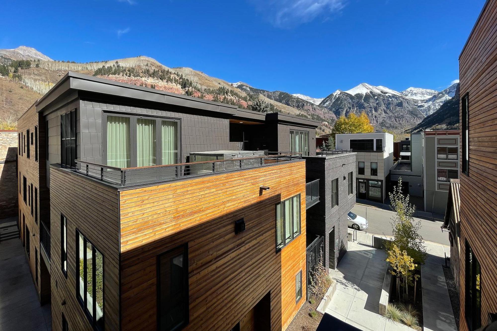 Loft House 101 By Exceptional Telluride