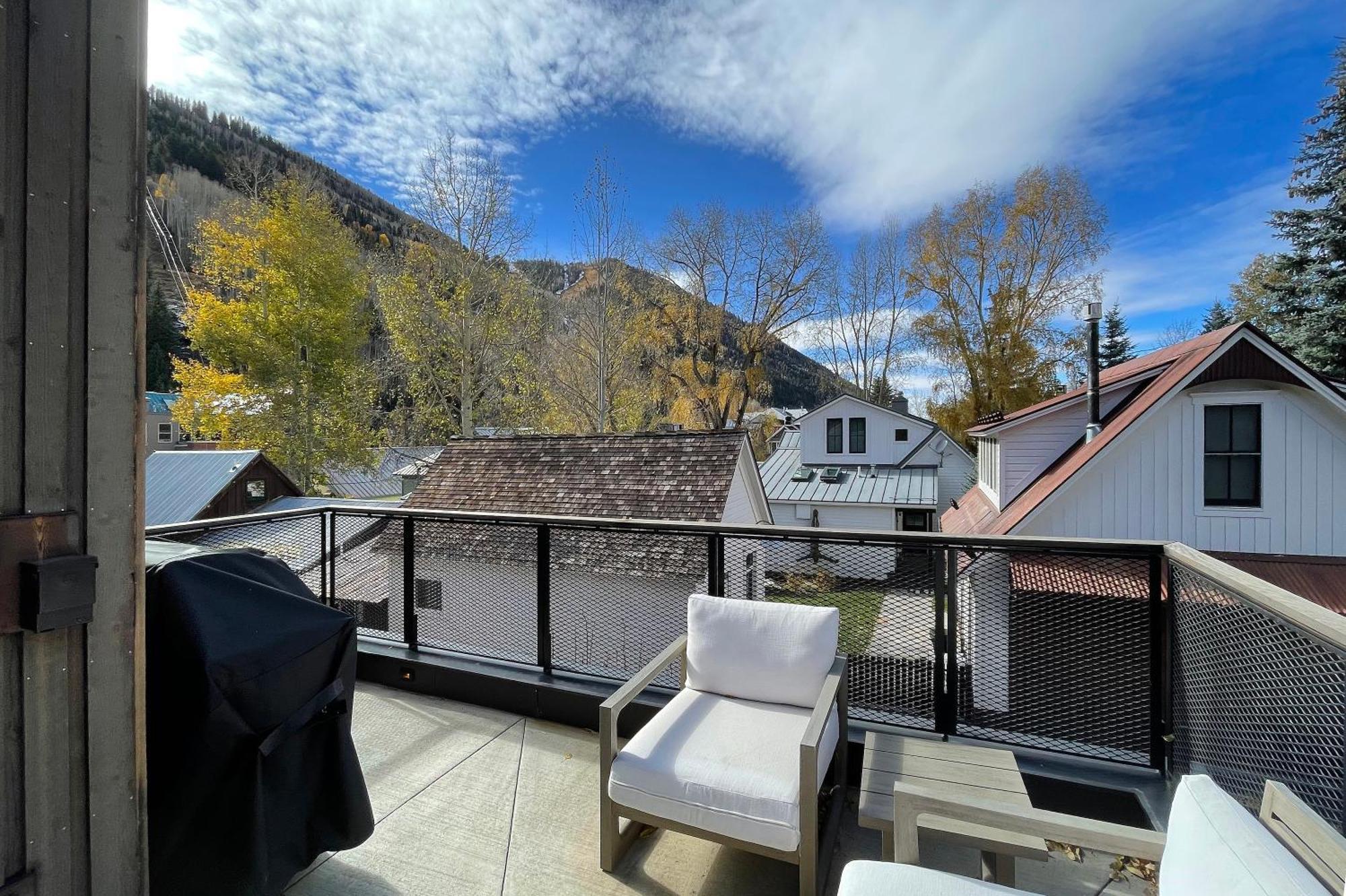 Loft House 101 By Exceptional Apartment Telluride