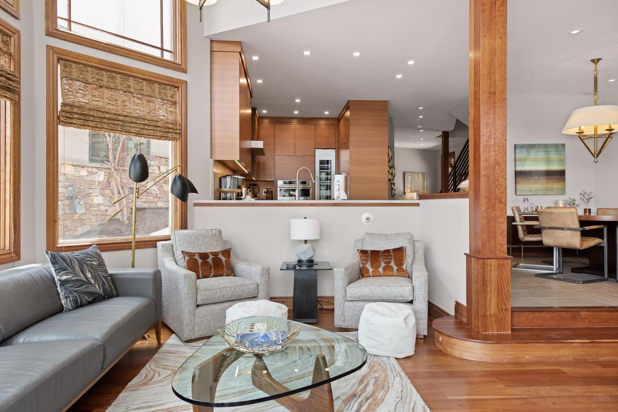 Chalet Meadows Run Modern By Exceptional Telluride