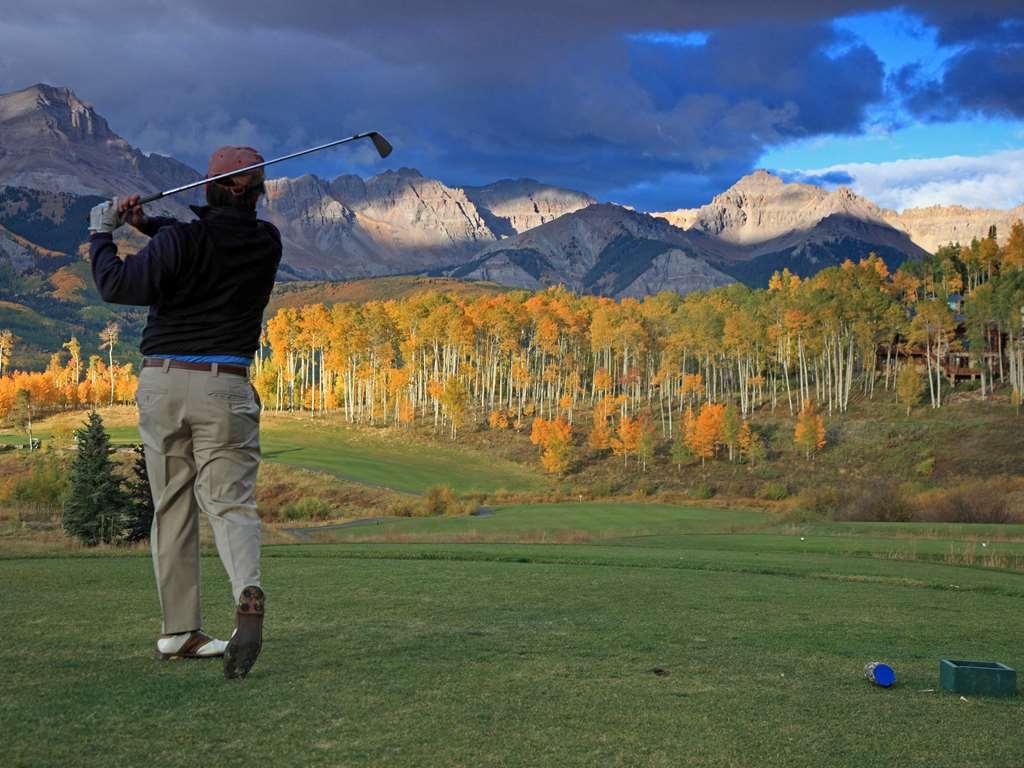 Fairmont Heritage Place, Franz Klammer Lodge Telluride