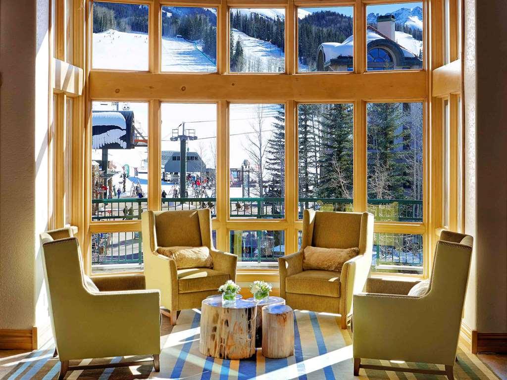 Fairmont Heritage Place, Franz Klammer * Telluride