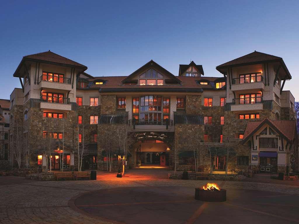 Fairmont Heritage Place, Franz Klammer Lodge
