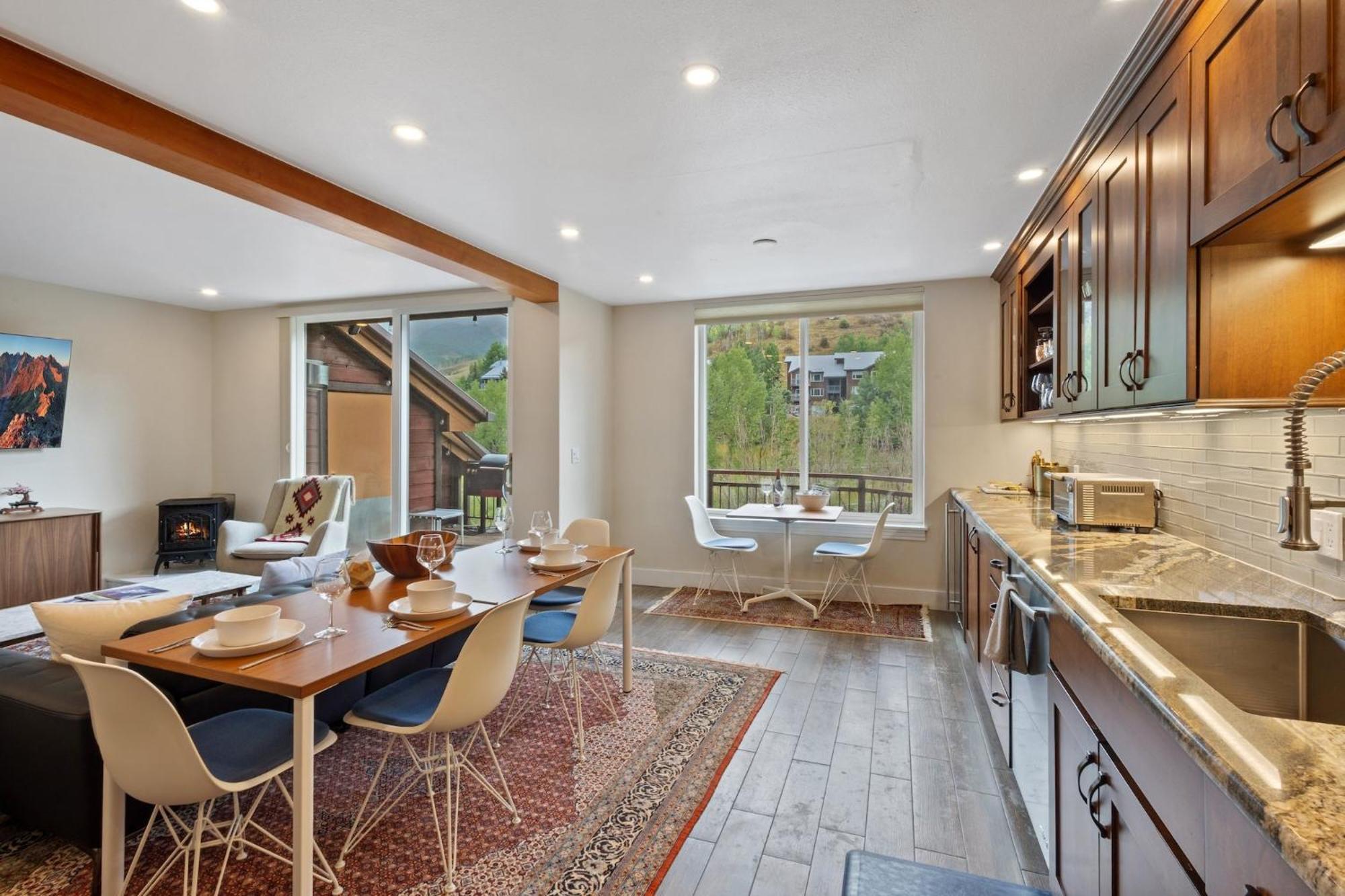 Apartment Northstar 6