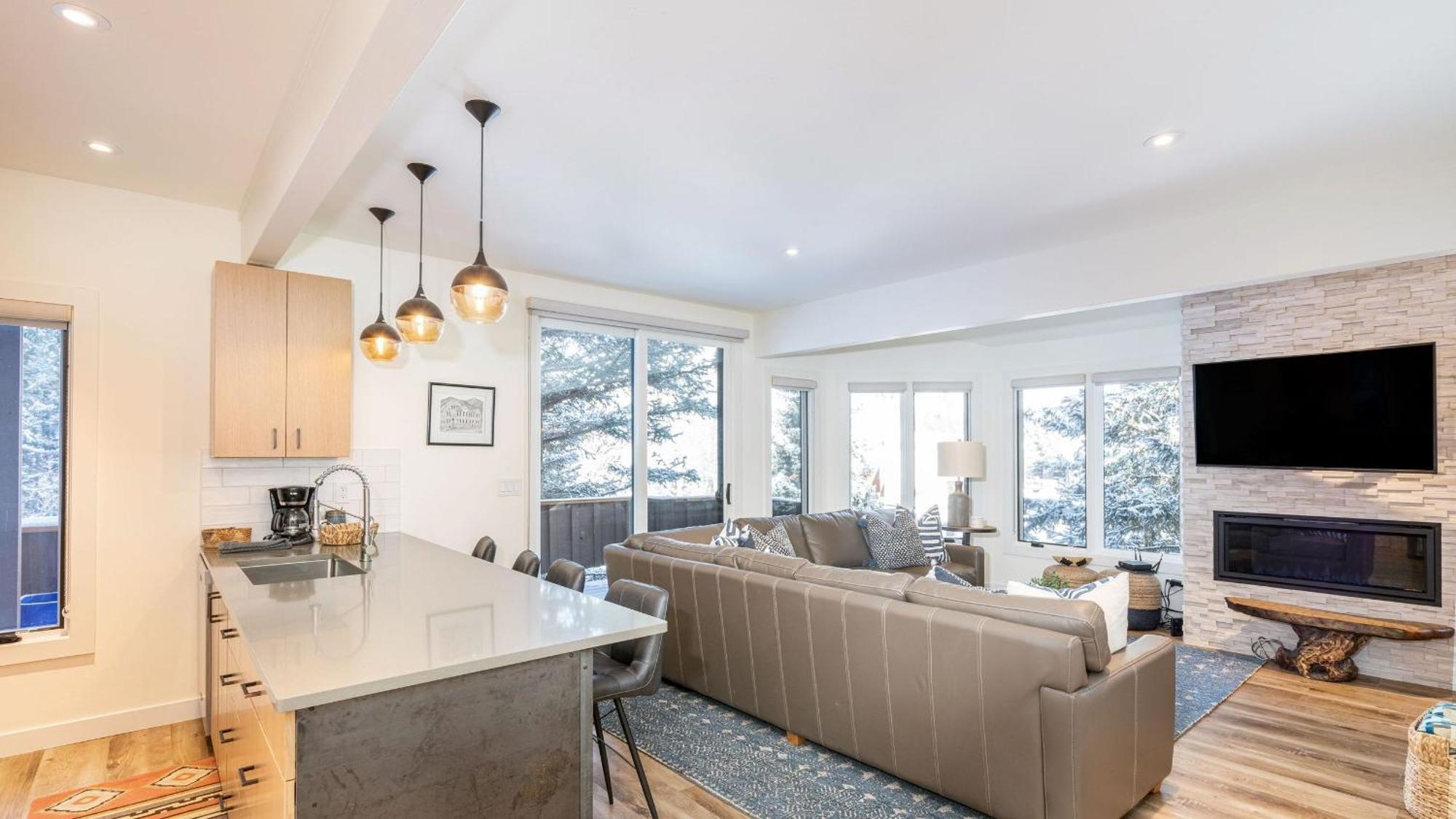 Manitou Riverhouse 115 By Avantstay *