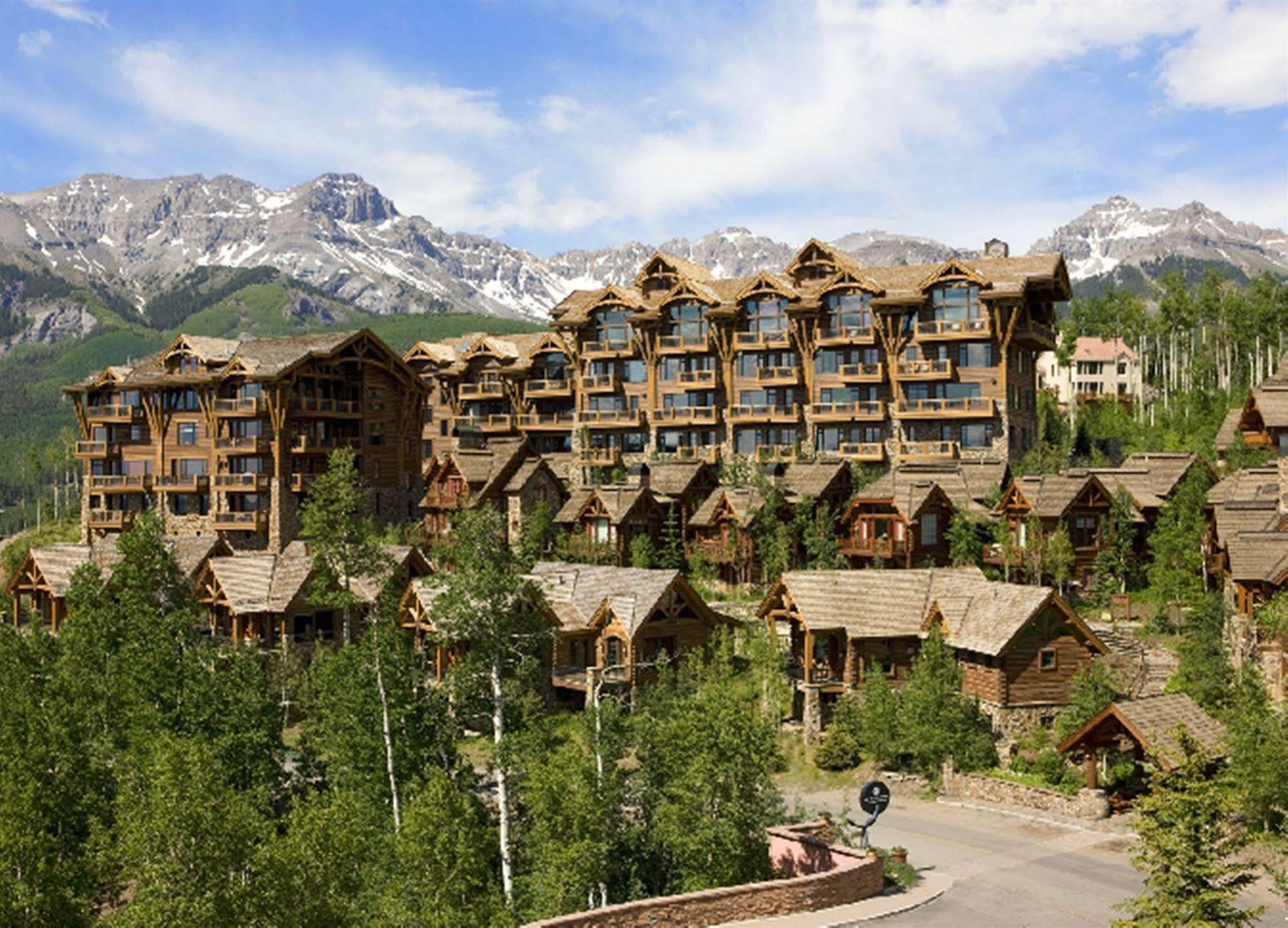 Hotel The Peaks See Forever Telluride