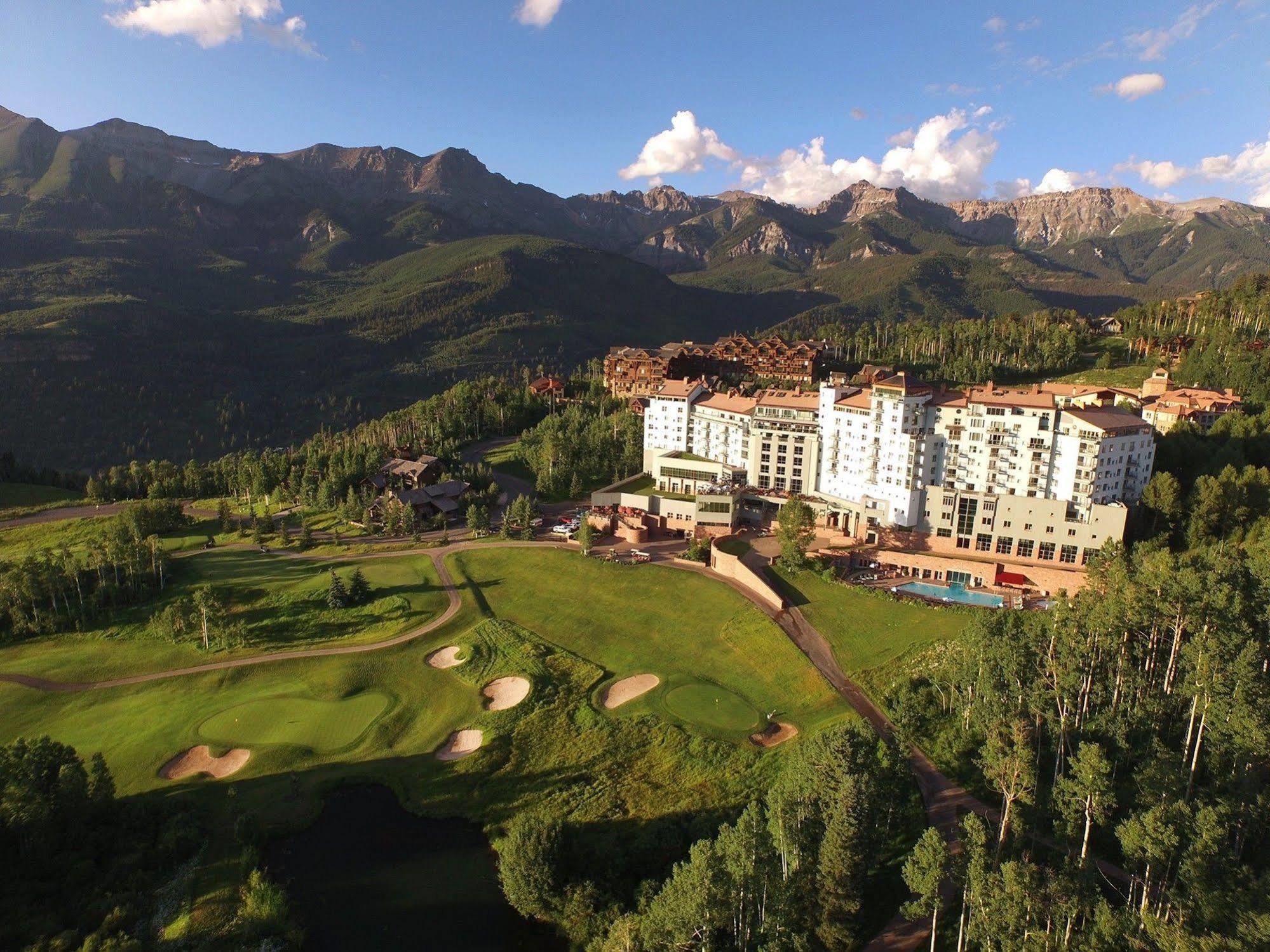 Resort The Peaks And Telluride