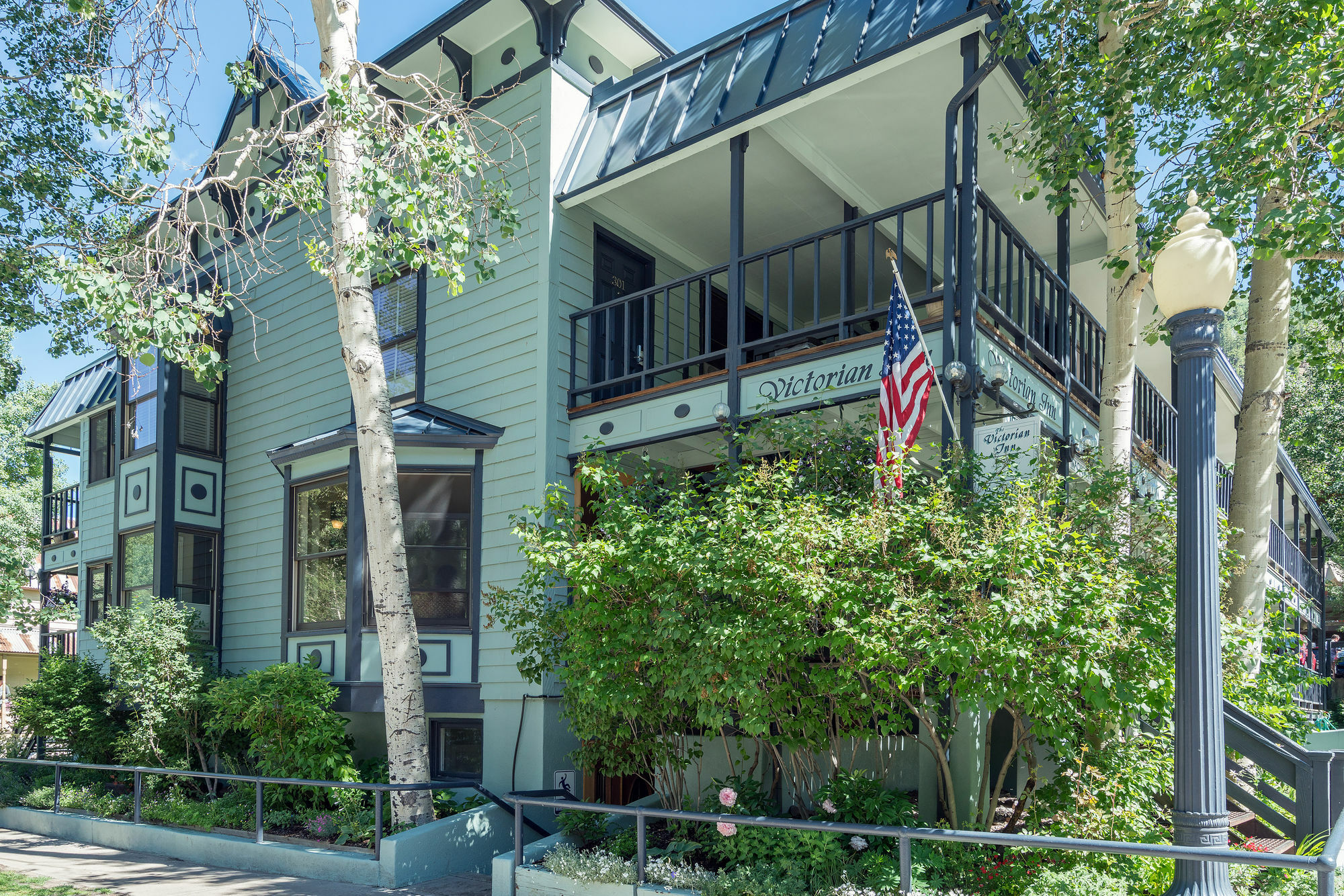 The Victorian Telluride